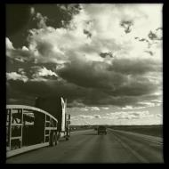 Sky and Trailer, I-25